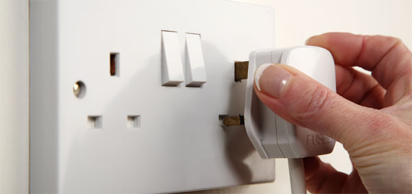 PAT Tested plug