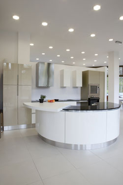 Display lighting