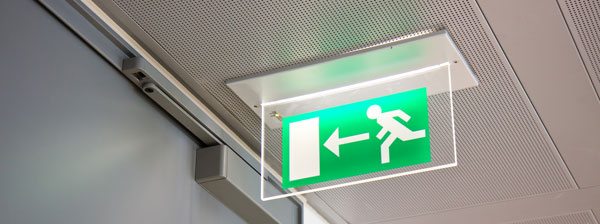 Emergency exit