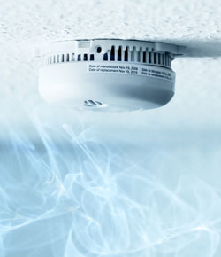 Smoke alarm