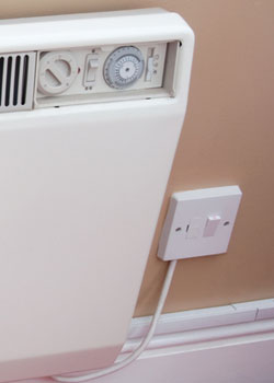 Storage heater